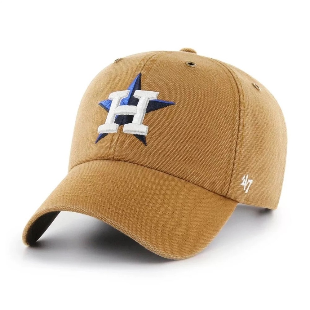 Houston Astros Carhartt ‘47 Clean Up